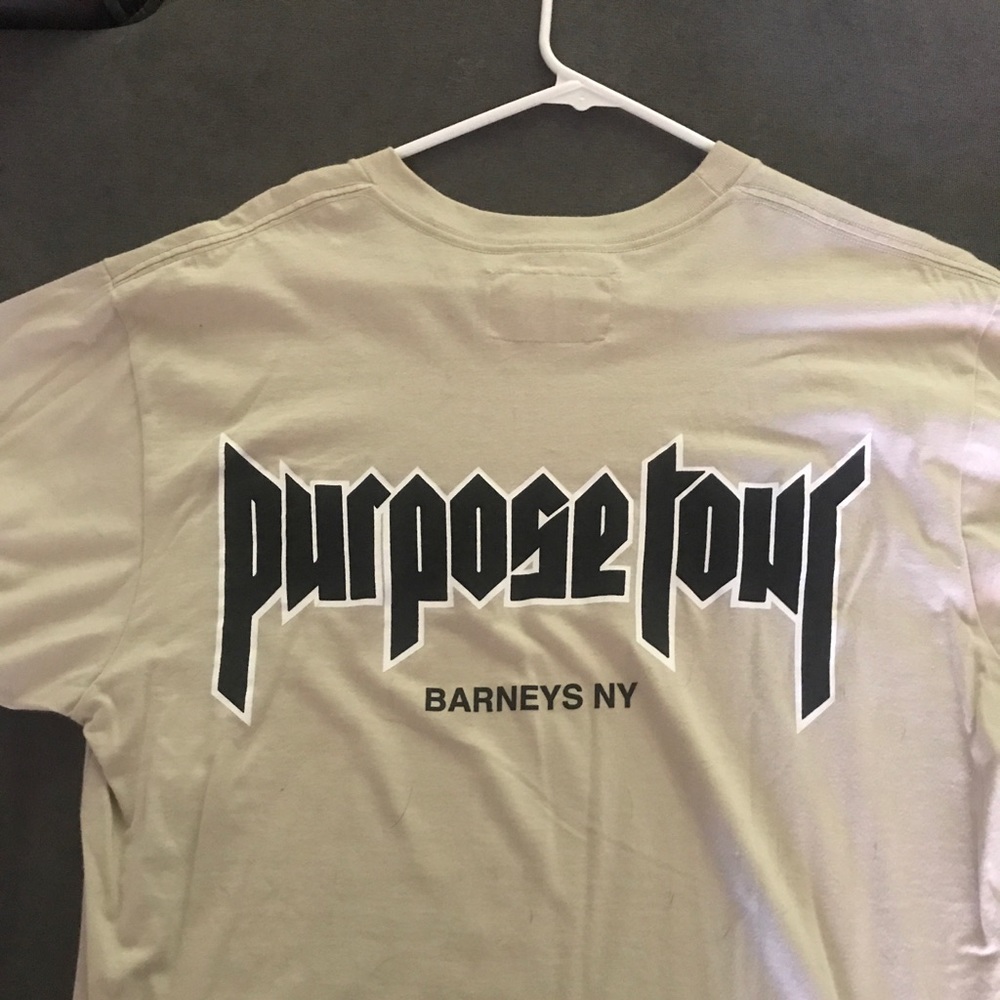 Justin Bieber T Shirt
